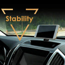Magnetic Car Holder Phone Mini Tablet Folding Adjustable Stand Compact Port