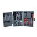 24Pcs Tool Set Multi-function Repair General Household Hand Tool Kit With B A2G0