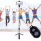 Wireless Selfie Stick 360 Shutter Remote Extendable With Tripod Phone Holder bs