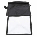 Universal 15X17CM Flash Light Diffuser Softbox for Canon Nikon Sony DSLR New