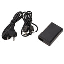 100~240V AC Power Adapter Home Travel Power Charger for PS  with EU Plug