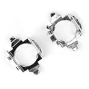1 Pair H7 LED Headlight Bulb Base Adapters Holders Retainers for B/ML Class A