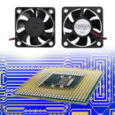 Waterproof Yc-240806 5V 50x50x15mm Low Noise Brushless DC Cooling Fan Radiator