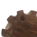 1Pc Tea Cup Wooden Coaster Tea Set Placemat Cup Holder Kitchen AccessoriesB Kw