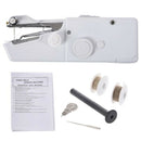 Mini Stitch Household Handheld Portable Travel Home Electric Sewing Machine