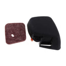 Air Filter Cover Choke Housing And Filters For  FS55 FS55C Chainsaw