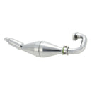 15003 RC Exhaust Pipe Aluminum Alloy for HSP FG 1/5 Car Truck Monster