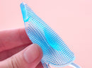 Facial Skin Care Cleansing Silicone Gel Soft Pad Face Blackhead Remover BrushME
