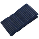 5X(AOLIKES 90*7.5cm elastic bandage tape sport knee support strap knee padsU4G5)