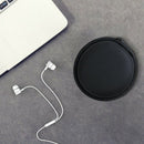 Earphone Headphone Carrying Hard Hold Case Storage Bag Box Pocket Collectio