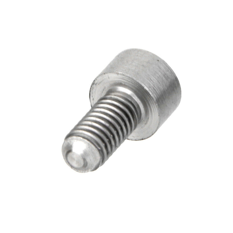 10pcs M6*10 Titanium Alloy Screws Hexagon Cap Head Socket Allen Key