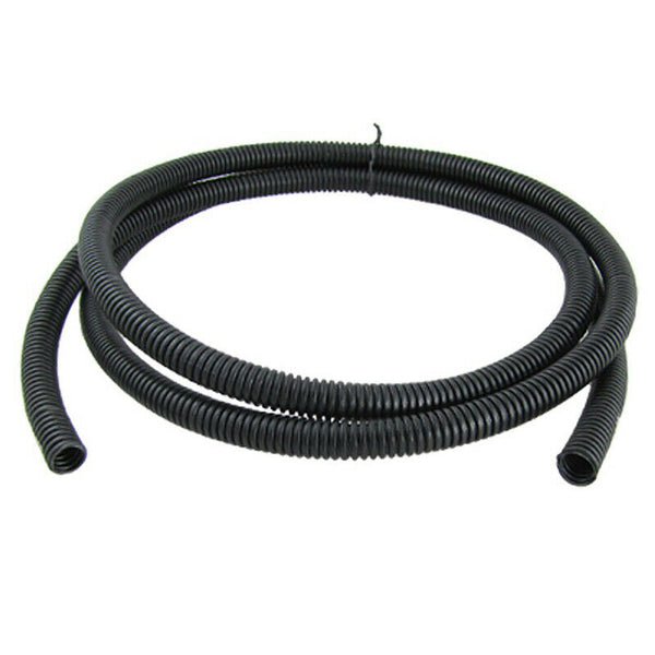 Electrical cable protection tube Corrugated tube 13 mm 2 m Z6A9
