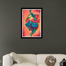 5D DIY Full Drill Square Diamond Painting Animation Embroidery Kit (JF013)