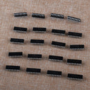 20 HT-12E HT12E + HT-12D HT12D IC Remote Decoder Control fit for Wireless Device