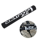 1pc Bike Chain Protector Black Cycling Frame Chain Guide Stay Posted Protector-