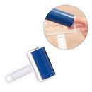 Roller Washable Cleaner Lint Sticky Picker Pet Hair Fluff Remover Brush Reusable