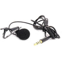 PC/Phone/Camera USB Microphones Portable External Buttonhole Microphone Lav U3Y1