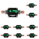 Power Battery Charger Circuit Breaker In-Line Manual Reset Switches  Automobile