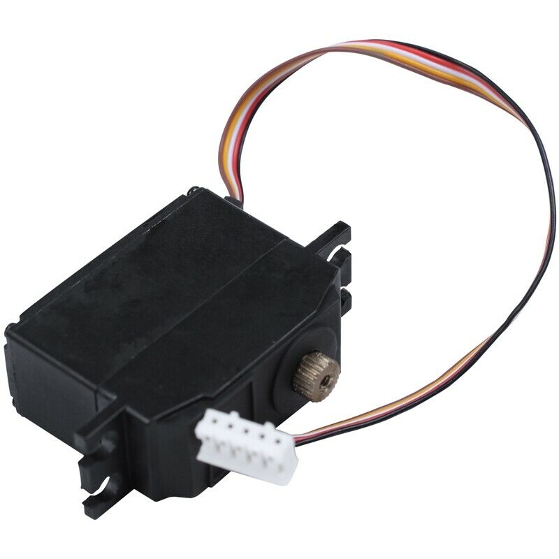 Upgrade 25G Metal Gear Servo For Wltoys 12428 12423 12628 Remote Control CarO1O9