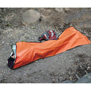 New Emergency Sleeping Bag Outdoor Camping Hiking Gear Waterproof Orange