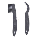 Cycling Bicycle Chain Wheel Wash Cleaner Tool Cleaning Brushes Set Repair toolOZ