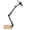NB-35 Microphone Scissor Arm Stand 75Cm High Tabletop Boom Mic Suspension M