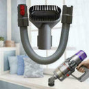 Flexible Extension Hose and Quick Release Stiff Brush for Dyson V11 V10 V8 i V7