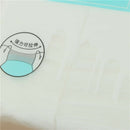 240pcs Disposable Makeup Cotton Wipes Soft Makeup Remover Facial Cleansing Pads