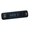 3 Digital Combination Resettable Padlock Luggage & Suitcase Travel TSA Code Lock