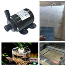 Ultra Mini DC 12V Lift Brushless Motor Submersible Water Pumping Water BFX UOH