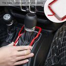 Gear Shift Knobs Cover Trim Decoration Panel for 2018-2019 Jeep Wrangler JL