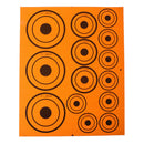 10Pcs Target Stickers Round Self-adhesive Targets Shooting Hunting Archery