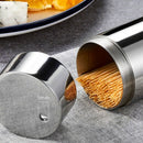 Small Toothpick Holder Dispenser Storage Organizer Toothpick Holder for Kit