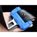 Car Safety Seat Belt Buckle Anti-Scratch Shell Case Cover Protective