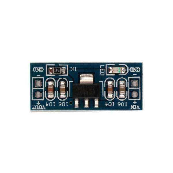 Fashion 60 V-12 V to 5 V AMS1117 DC-DC Step Down Voltage Regulator Converte U7S2