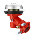 26Mm 7 Spline Gearhead Gearbox For Trimmer Strimmer Brush Cutter Lawnmower