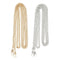 2x Bag Chain Strap Handbag Women Cross Body Shoulder Bag Belt Replacement 47inch