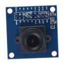 VGA OV7670 Camera Module Lens CMOS 640X480 SCCB Compatible W/ I2C Interface