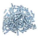 100Pcs 18mm Universal Tires Anti-Slip Screw Stud Tyre Snow Spike Studs