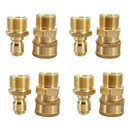 4pairs Release Coupling Adapter 3/8" Pressure