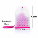 Bag Style Silicone Tea Infusers Spice Infuser Filters Scented Kitchen Tea To- OZ