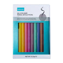 12x Colorful Matte Eyeliner Eye Liner Pen Eye Makeup Eyeshadow Pencil Set