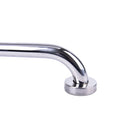 Stainless Steel Bathroom Grab Bar Hand Rail Accessory Safe for Elderly Safety BX