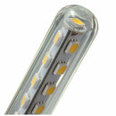 2pcs 2.5W Led Light Bulb For Kitchen Chimney Hood Exhaust Cooker 220V Warm  X4C7
