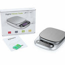 10Kg/1g Accurate Digital Kitchen Food Scale Gram Electronic Stainless SteelS Gw