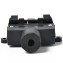 12V Trailer Socket Plug 7 Pin Flat Male+7 Pin Plug Flat Female For Rv Truck