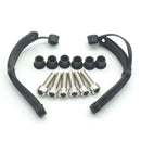 Motorbike Motorcycle Cylinder Head Engine Guard for BMW R1200GS R1200R
