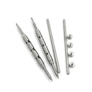 Pro spanner wrench for camera lens repair opening open tool stainless steel AT3c