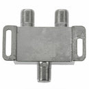 2-way splitter 5-2450MHz Outputs Antenna DTV TV SAT Direction Splitter