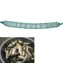 1.8m Fishing Foldable Portable Crayfish Catcher Live Fish Shrimp Lure Nylon NeES